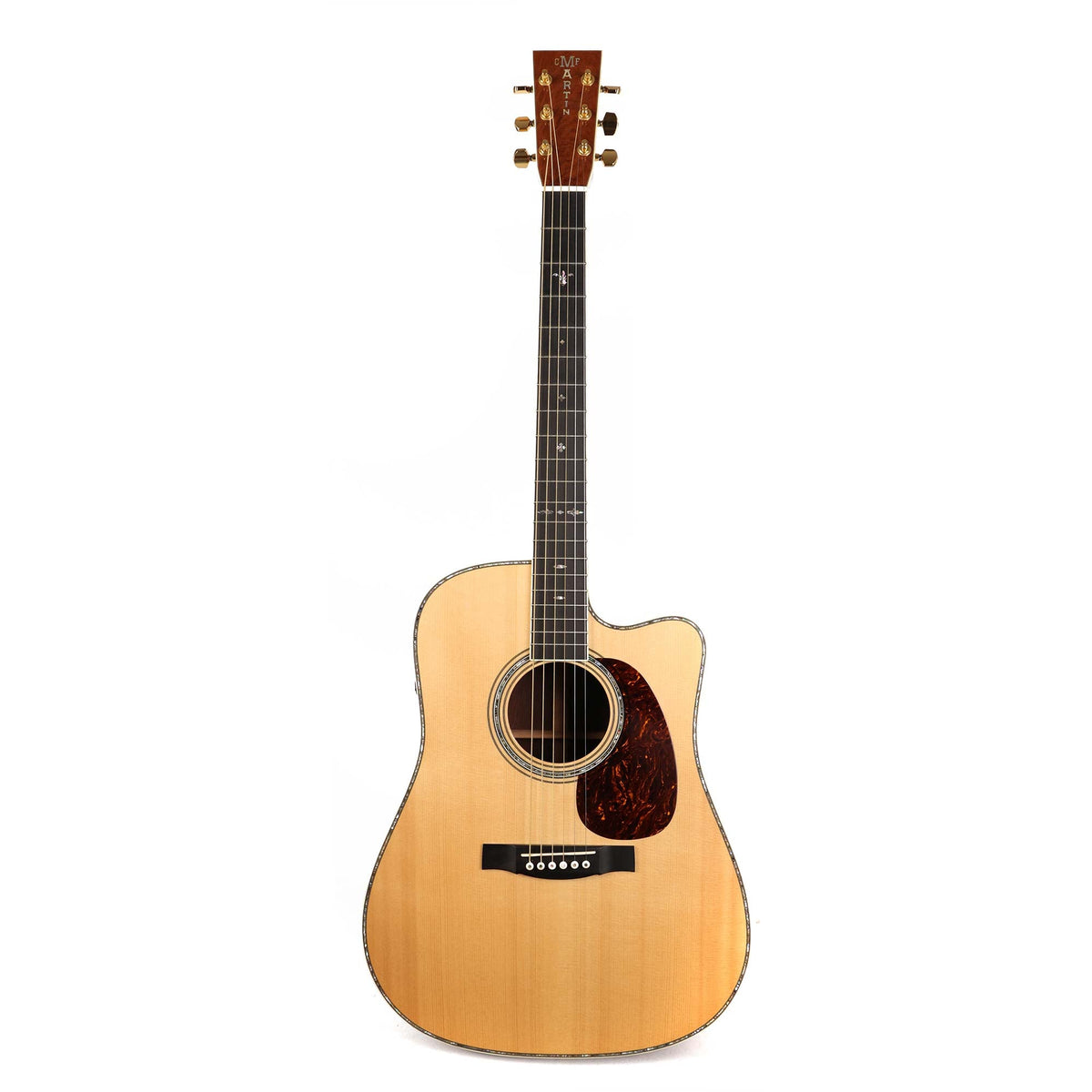 Martin Performing Artist Acoustic DCPA1 Adirondack Spruce and Madagascar Rosewood Acoustic 2012 — 2