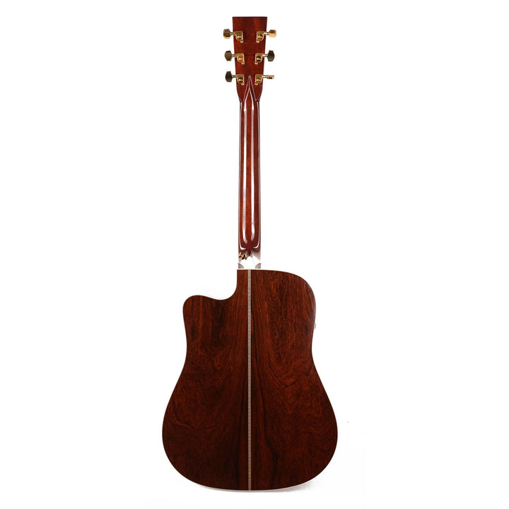 Martin Performing Artist Acoustic DCPA1 Adirondack Spruce and Madagascar Rosewood Acoustic 2012