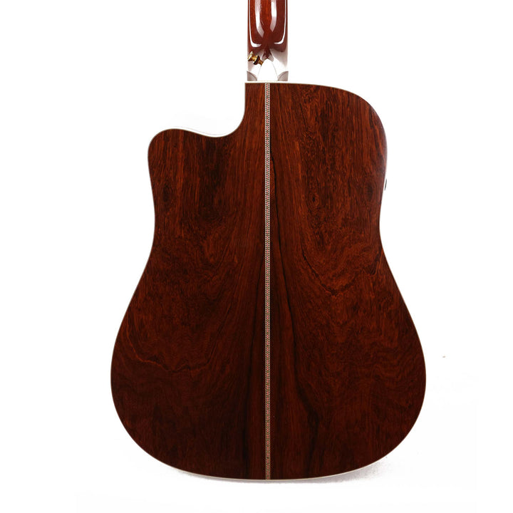 Martin Performing Artist Acoustic DCPA1 Adirondack Spruce and Madagascar Rosewood Acoustic 2012