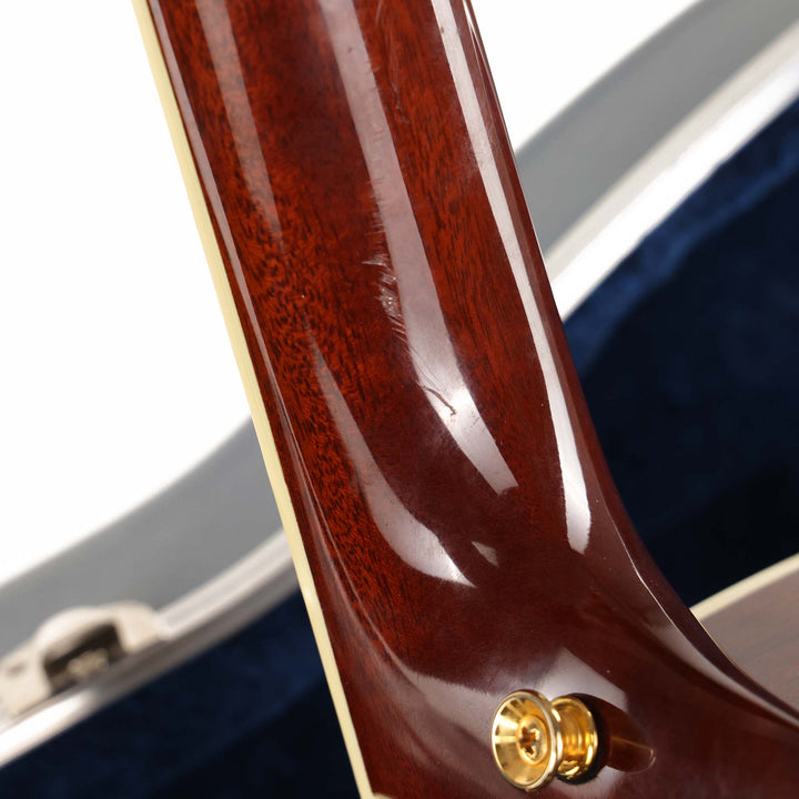 Martin Performing Artist Acoustic DCPA1 Adirondack Spruce and Madagascar Rosewood Acoustic 2012