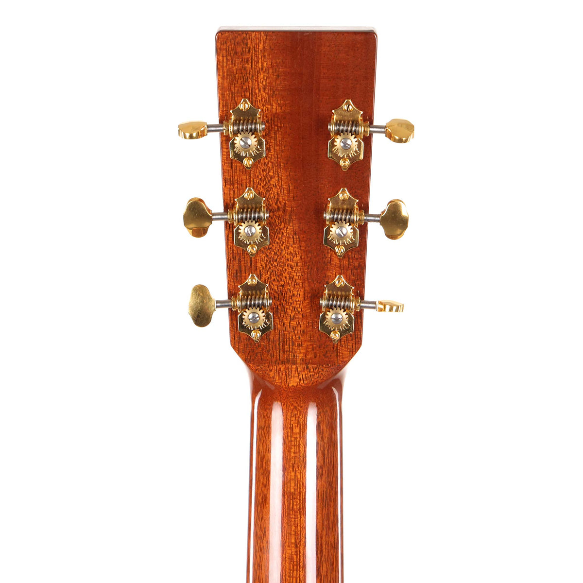 Froggy Bottom Dreadnought Deluxe Mahogany Acoustic Guitar 2007 — 17