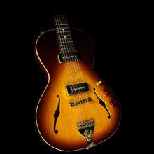 B&G Guitars Little Sister Crossroads Electric Guitar Tobacco Burst