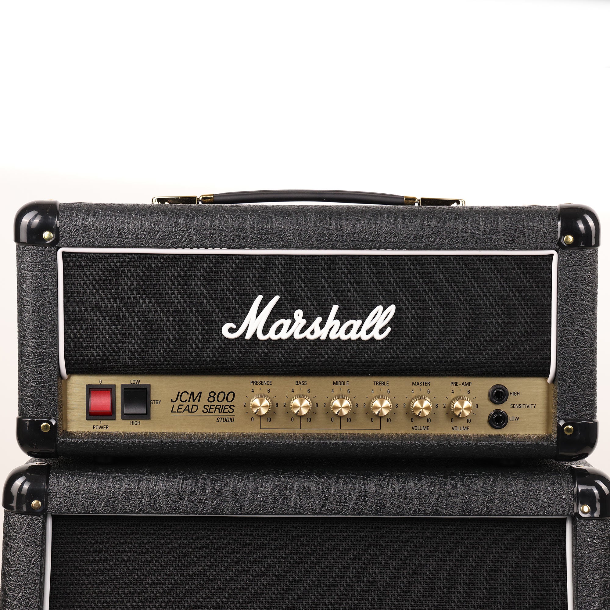 Marshall Studio Classic SC20 Head and 2x12 Cabinet | The Music Zoo