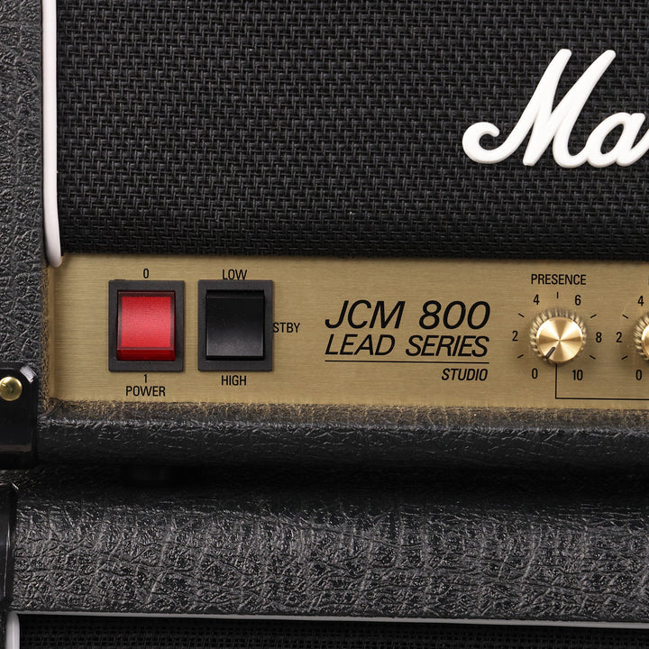 Marshall Studio Classic SC20 Head and 2x12 Cabinet