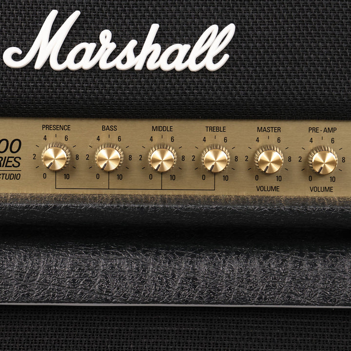 Marshall Studio Classic SC20 Head and 2x12 Cabinet