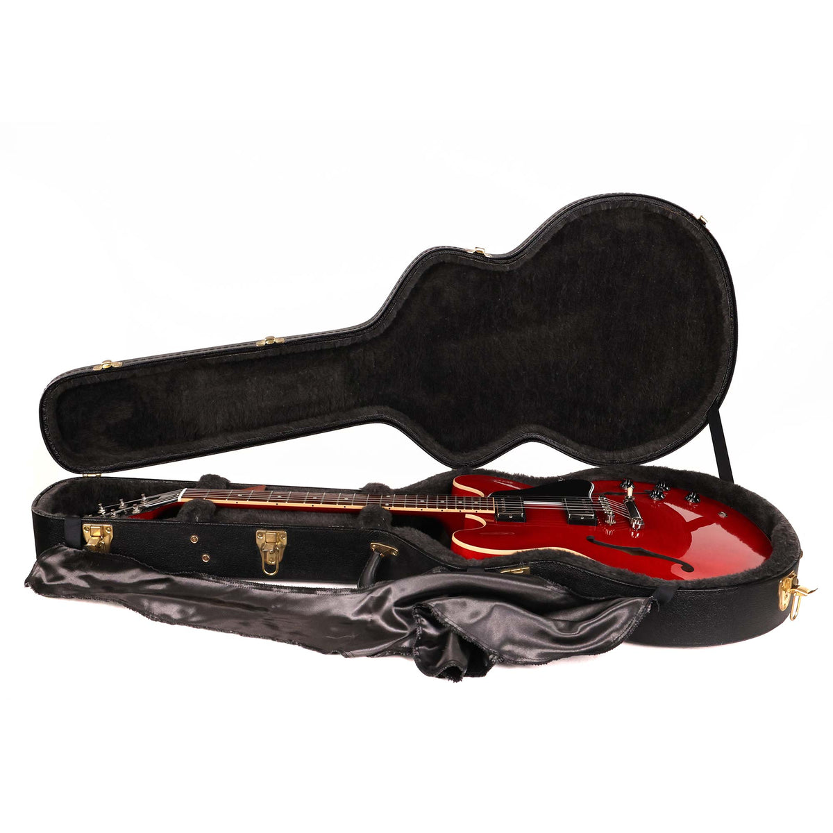 Gibson ES-335 Dot Figured Cherry 2012 — 12