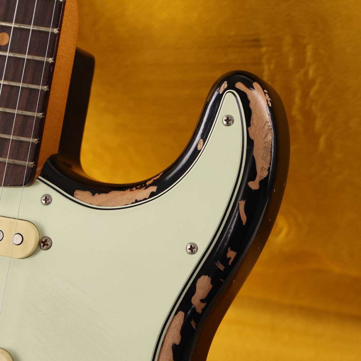 Fender Mike McCready Stratocaster 3-Color Sunburst 2024 — 8