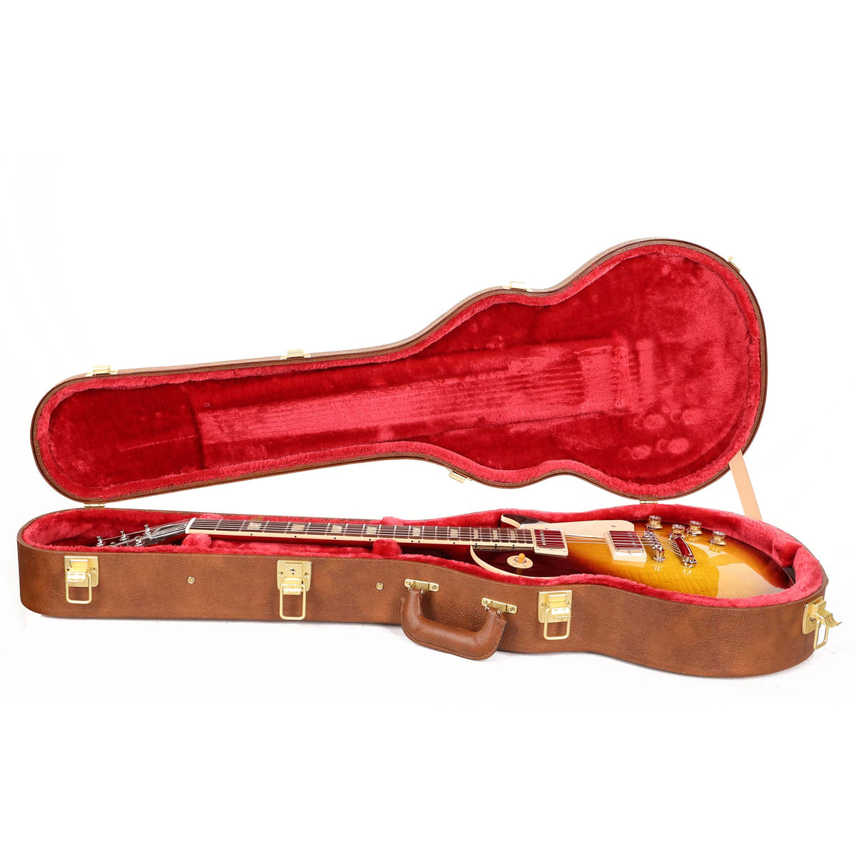Gibson Les Paul Standard 60s Tobacco Burst 2024 — 13