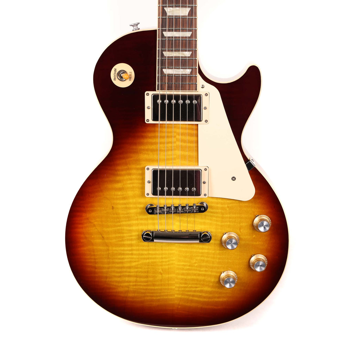 Gibson Les Paul Standard 60s Tobacco Burst 2024 — 1