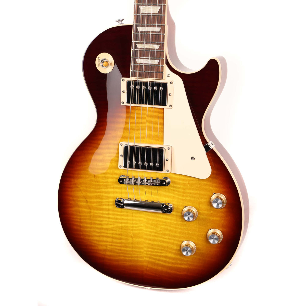 Gibson Les Paul Standard 60s Tobacco Burst 2024 — 5
