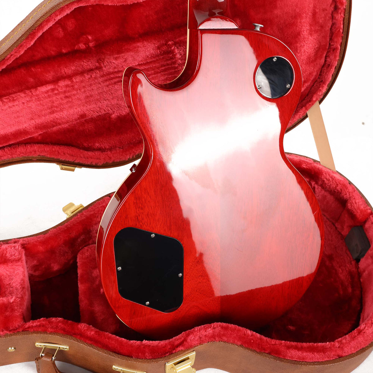 Gibson Les Paul Standard 60s Tobacco Burst 2024 — 7