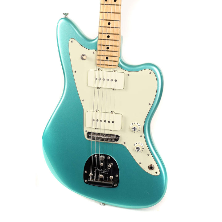 Fender American Professional Jazzmaster Mystic Seafoam 2017