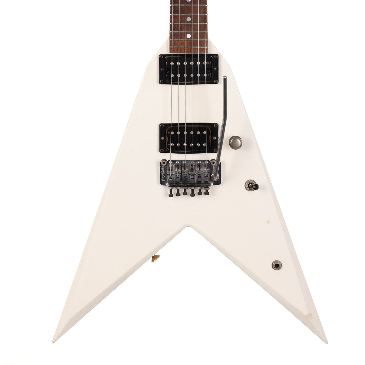 1983 Jackson King V Serial J0001 — 1