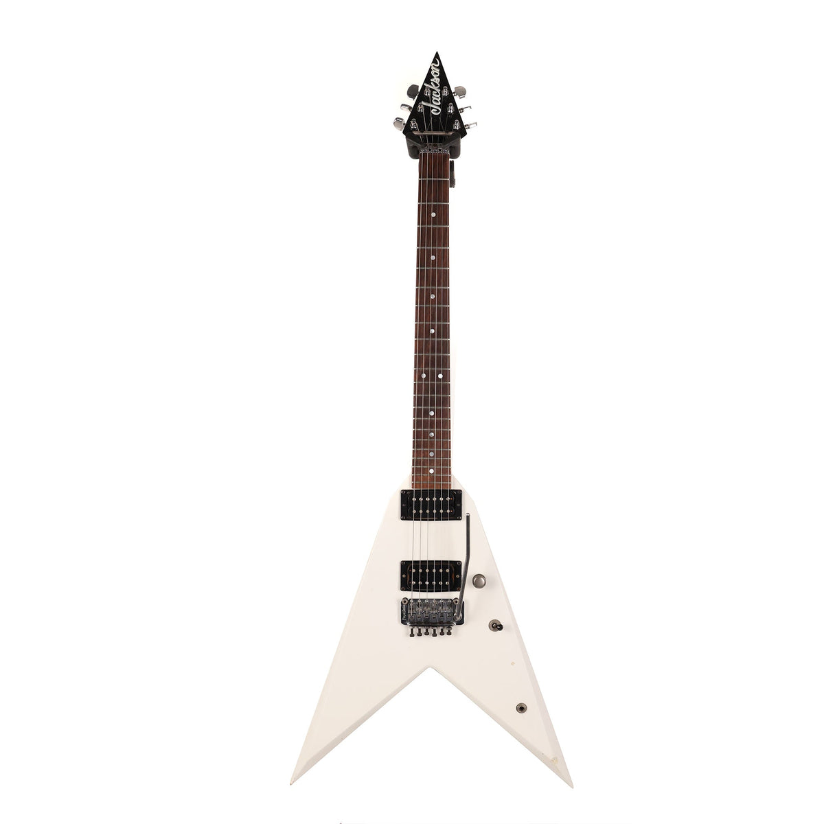 1983 Jackson King V Serial J0001 — 2