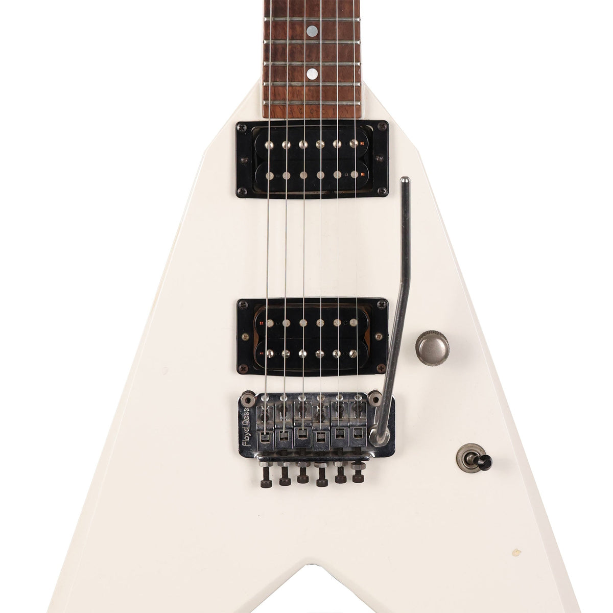 1983 Jackson King V Serial J0001 — 4