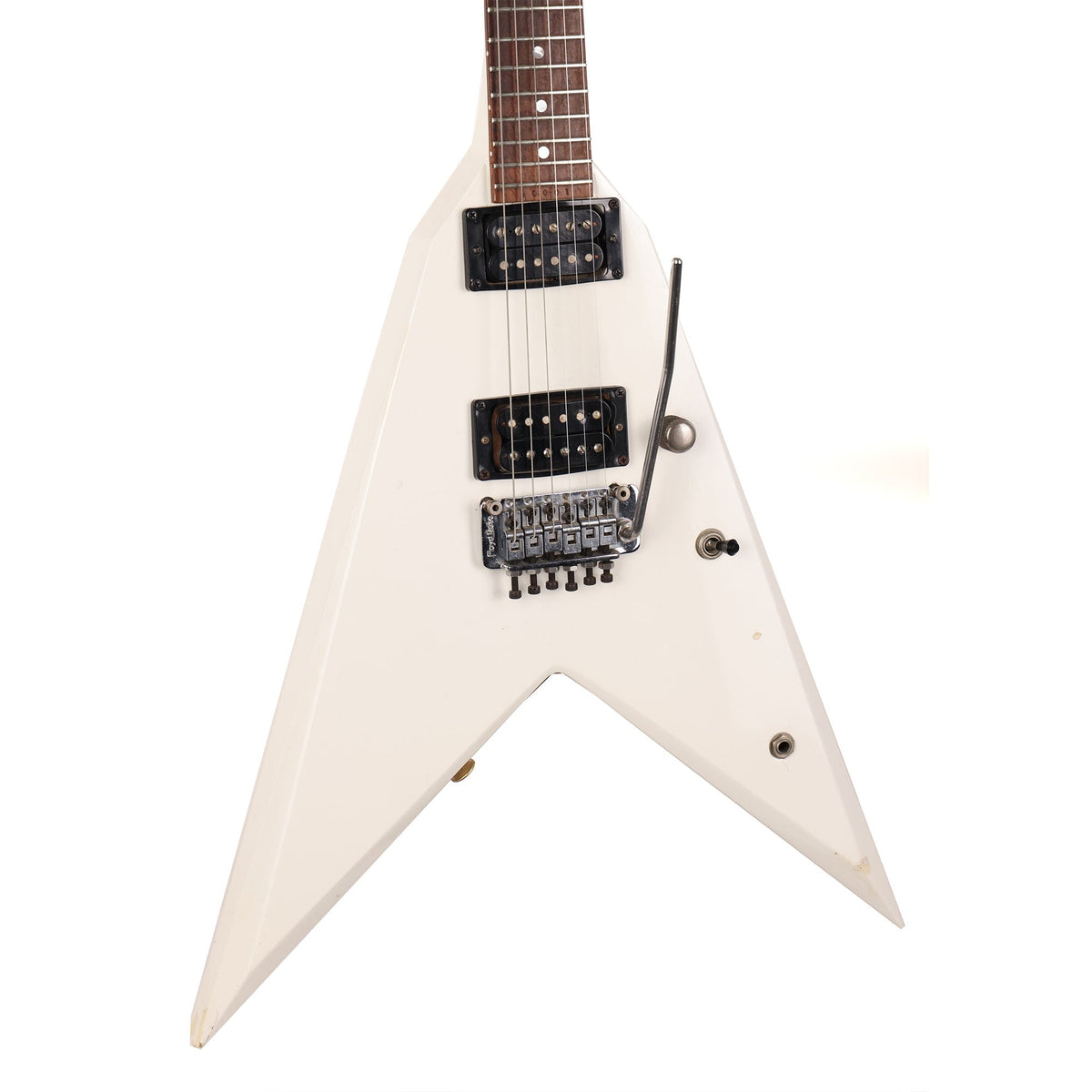 1983 Jackson King V Serial J0001 — 5