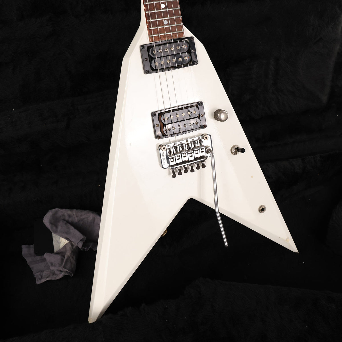 1983 Jackson King V Serial J0001 — 6