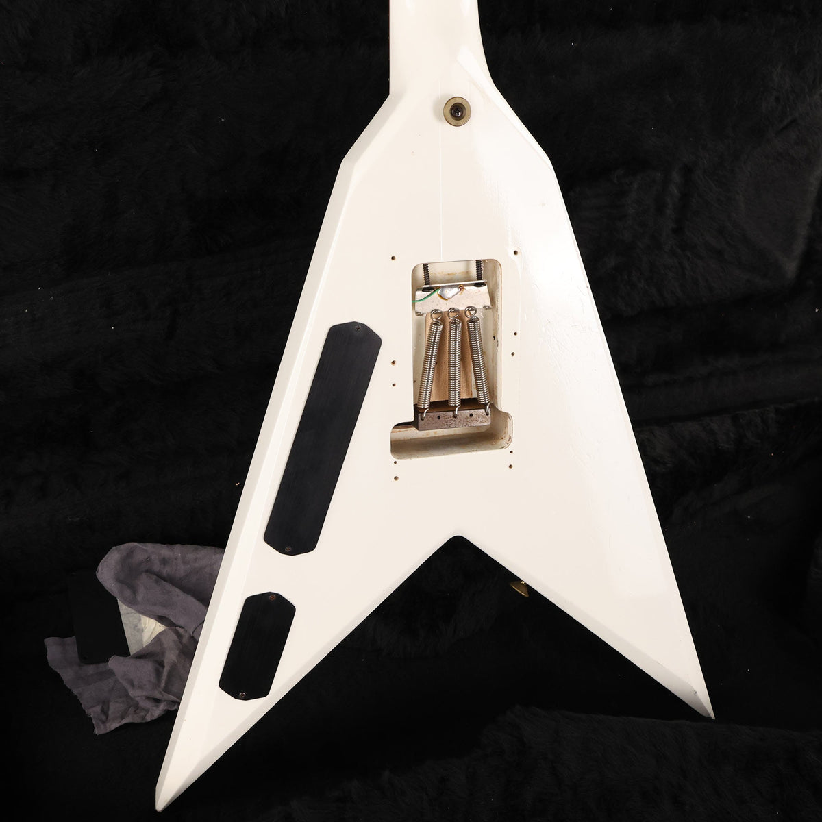 1983 Jackson King V Serial J0001 — 7