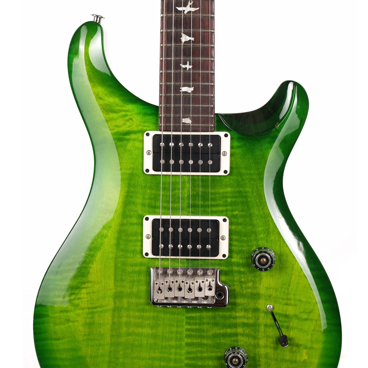 PRS 10th Anniversary S2 Custom 24 Limited Edition Eriza Verde 2024 — 4