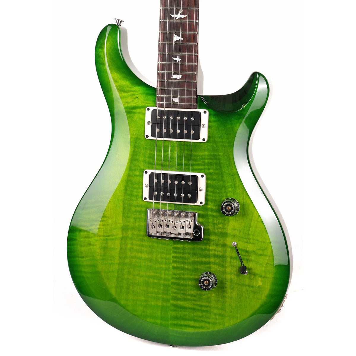 PRS 10th Anniversary S2 Custom 24 Limited Edition Eriza Verde 2024 — 5