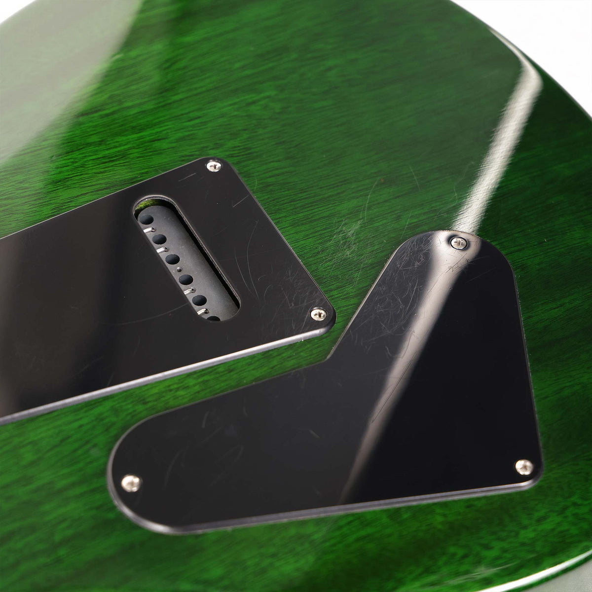 PRS 10th Anniversary S2 Custom 24 Limited Edition Eriza Verde 2024 — 7