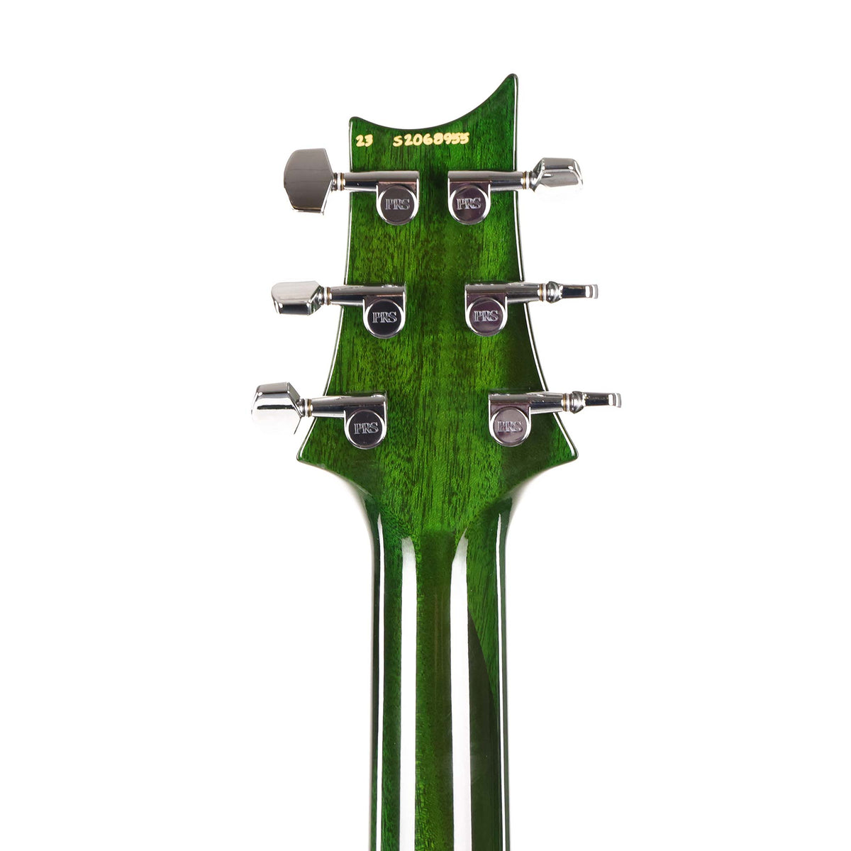 PRS 10th Anniversary S2 Custom 24 Limited Edition Eriza Verde 2024 — 9