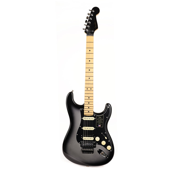 Fender Ultra Luxe Stratocaster HSS Floyd Rose Silverburst 2023