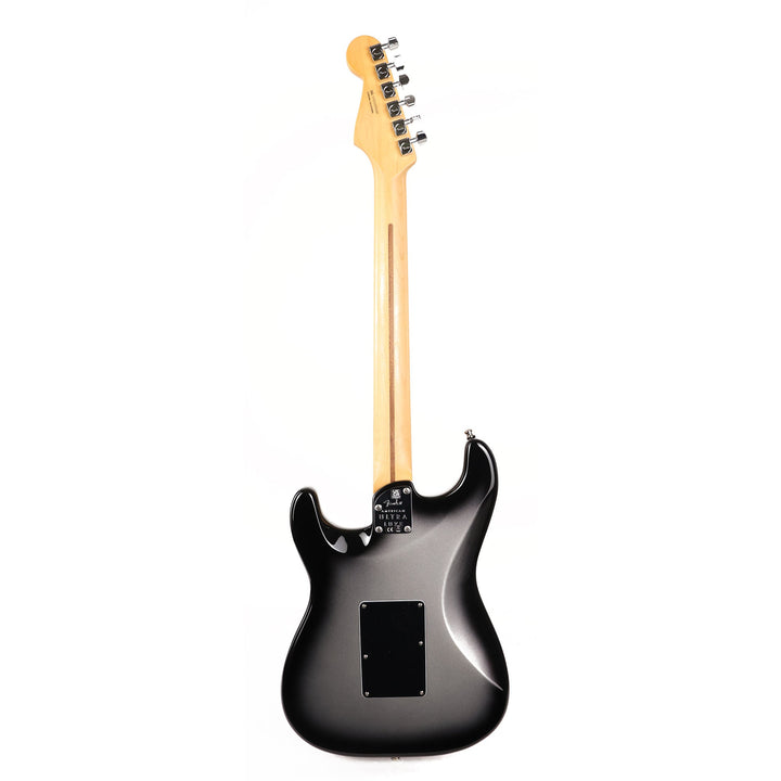 Fender Ultra Luxe Stratocaster HSS Floyd Rose Silverburst 2023