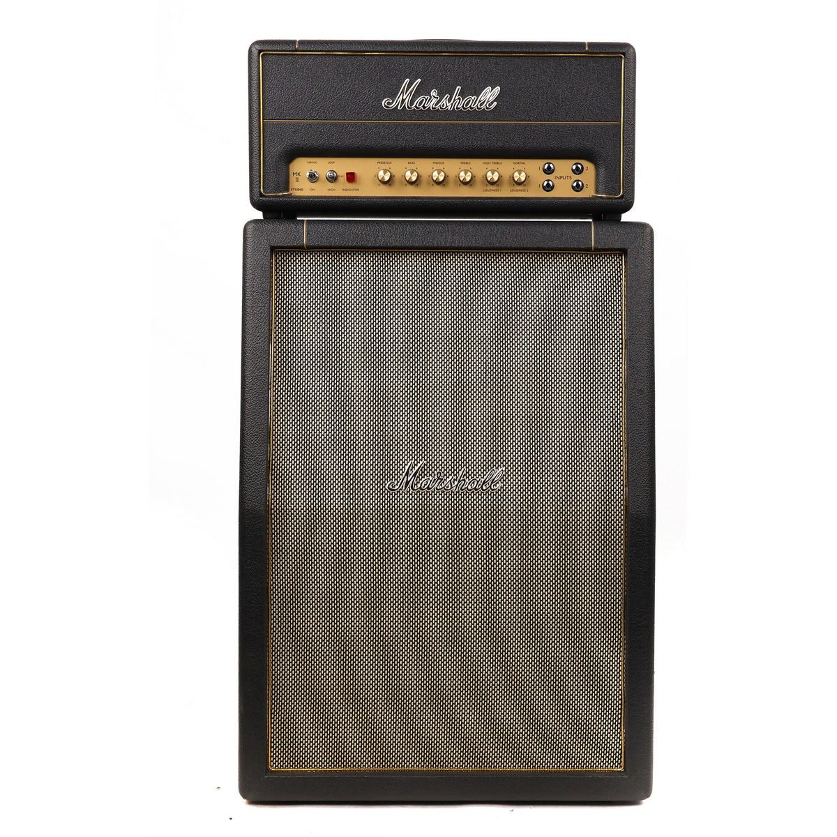 Marshall Studio Vintage Head and 2x12 Cabinet Set — 2
