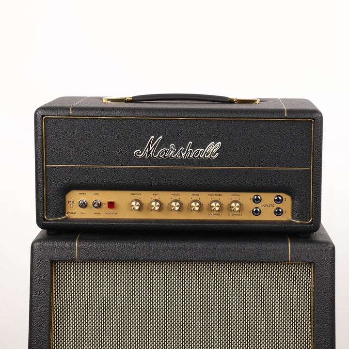 Marshall Studio Vintage Head and 2x12 Cabinet Set