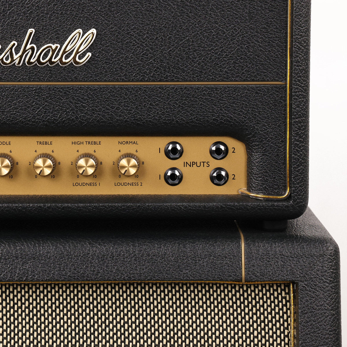 Marshall Studio Vintage Head and 2x12 Cabinet Set — 6
