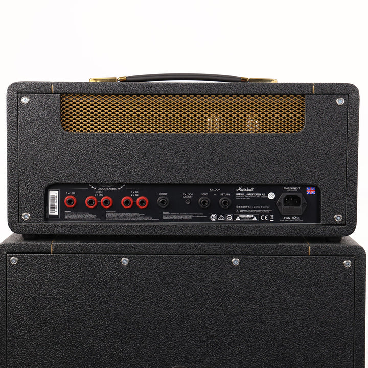 Marshall Studio Vintage Head and 2x12 Cabinet Set