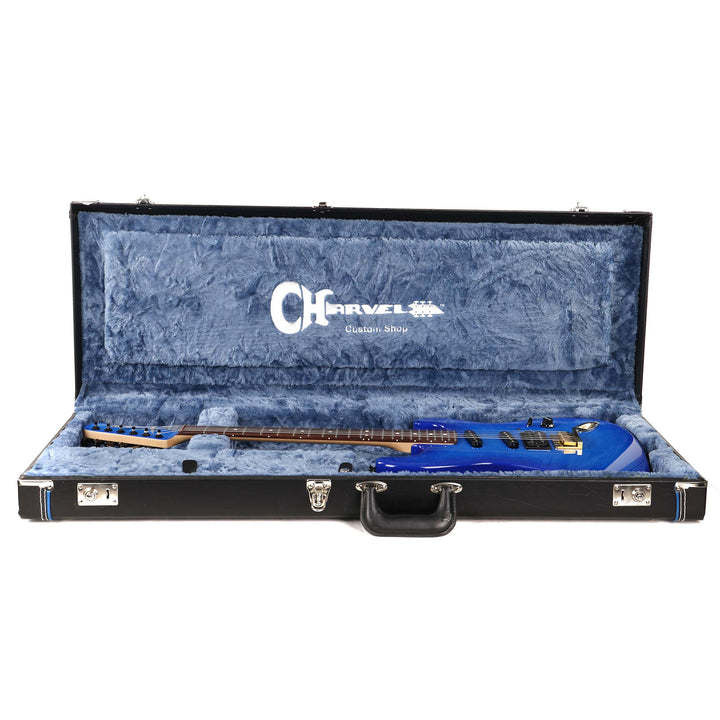 Charvel USA Signature Series Jake E. Lee San Dimas Blue Burst 2021