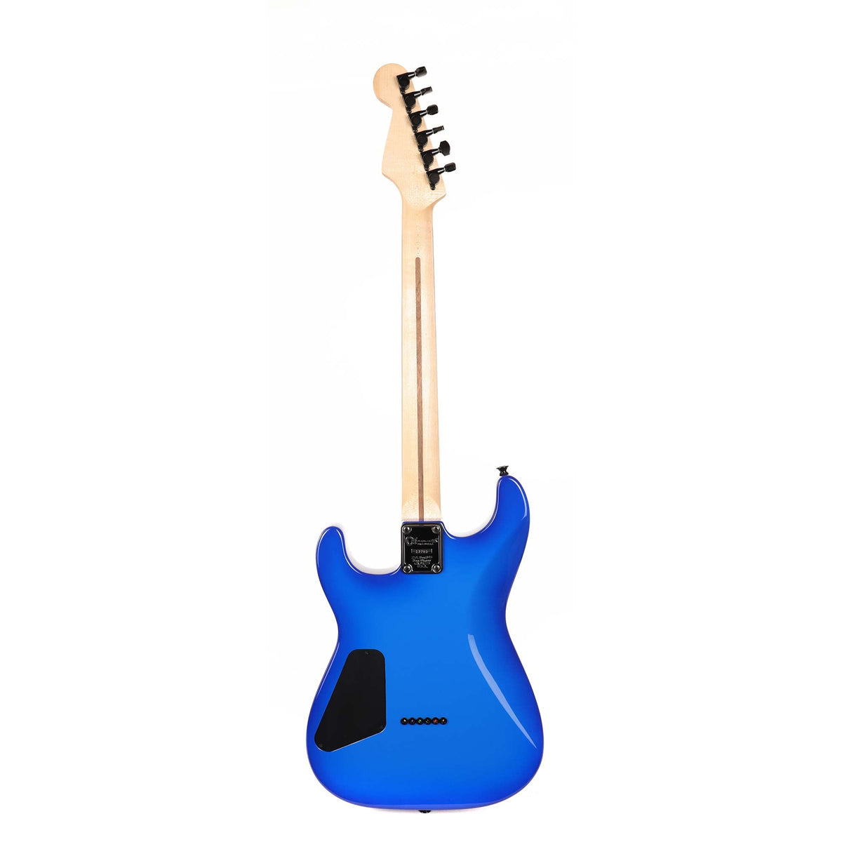 Charvel USA Signature Series Jake E. Lee San Dimas Blue Burst 2021 — 3