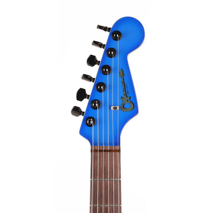 Charvel USA Signature Series Jake E. Lee San Dimas Blue Burst 2021