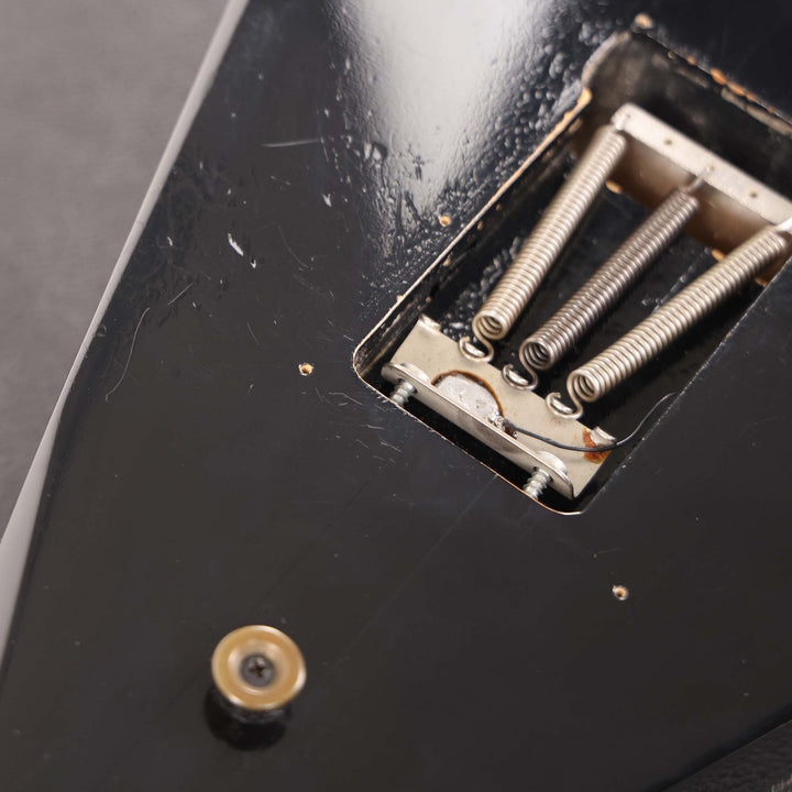 JACKSON USA SELECT RANDY RHOADS RR1 GLOSS BLACK - Foto 14