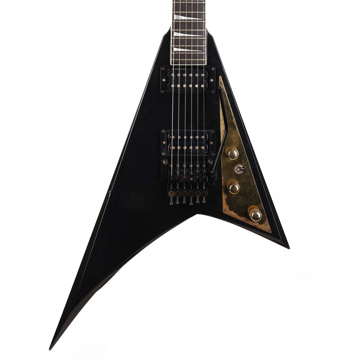 1983 Jackson Randy Rhoads Black — 1