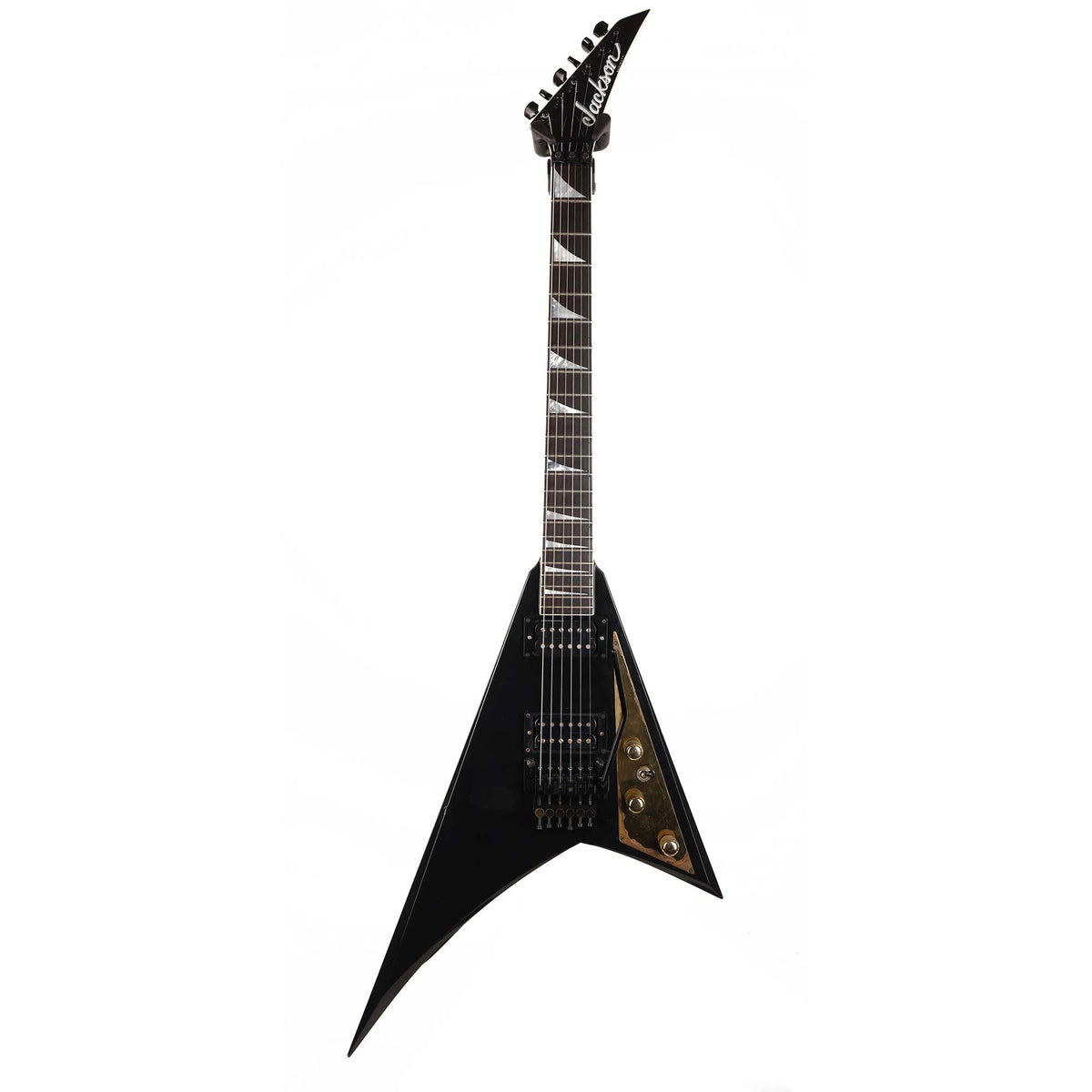 1983 Jackson Randy Rhoads Black — 2