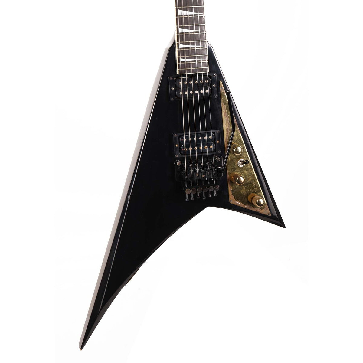 1983 Jackson Randy Rhoads Black — 5