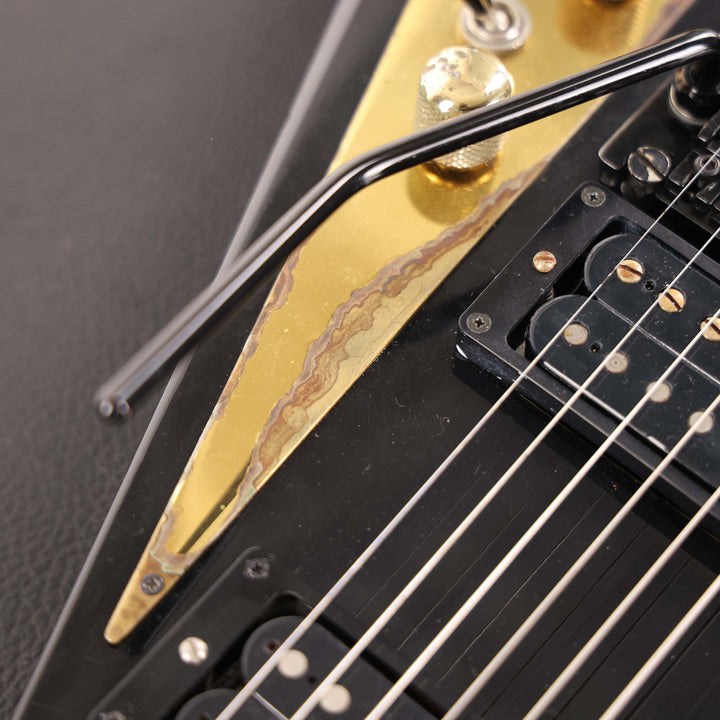 1983 Jackson Randy Rhoads Black | The Music Zoo