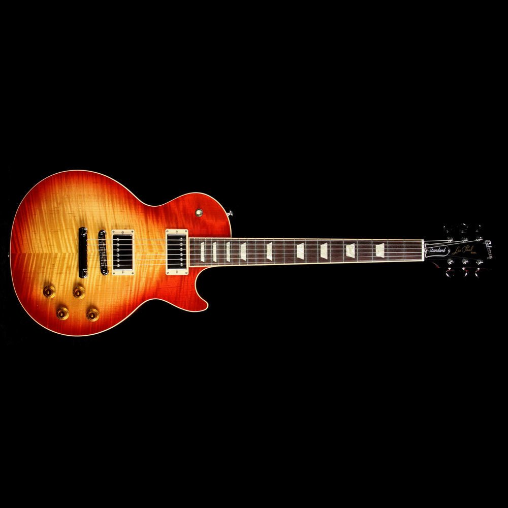 R*o様 GIBSON Les Paul standard 2017T 2017 Gibson Les Paul Standard T Electric Guitar Heritage Cherry