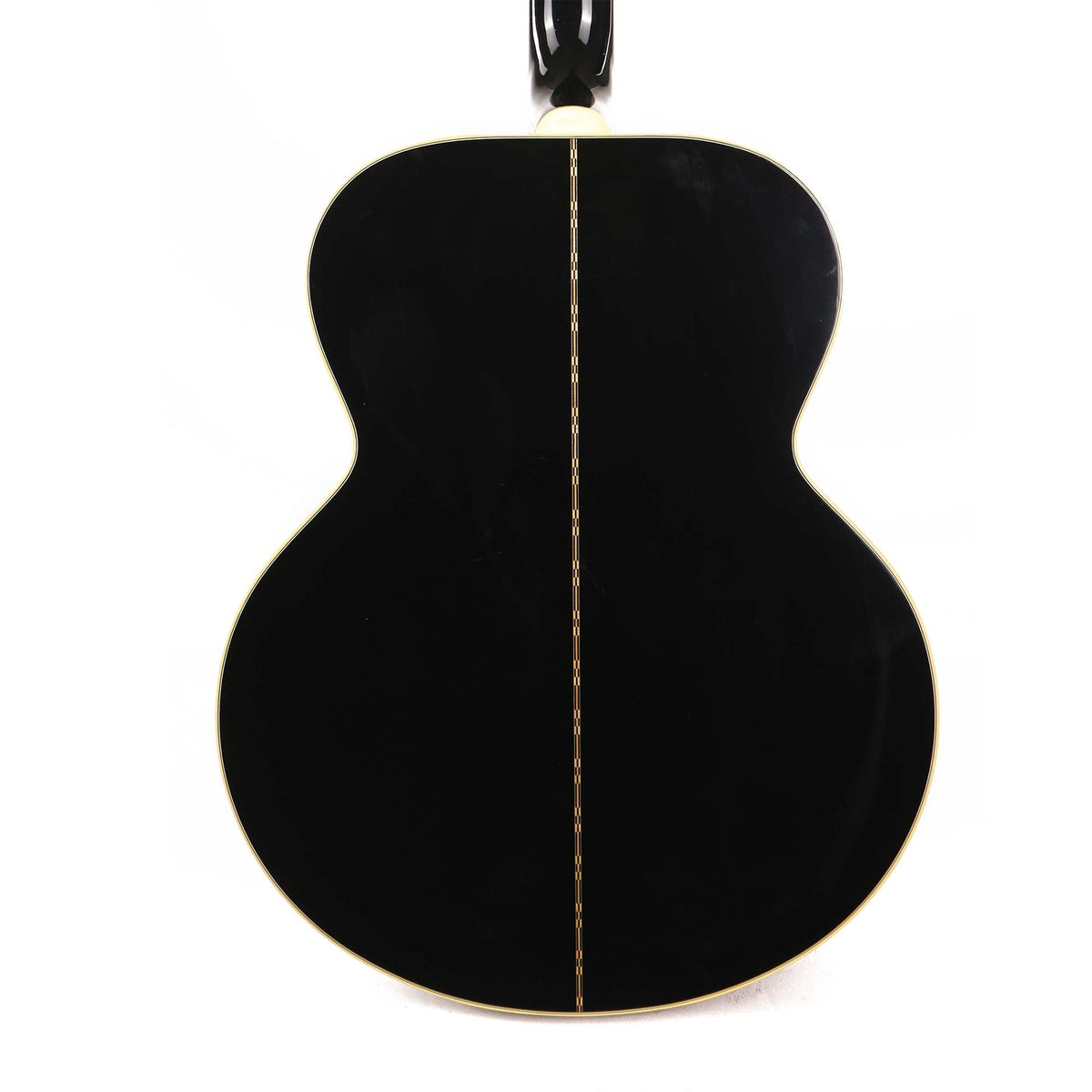Gibson SJ-200 Original Made 2 Measure Acoustic-Electric Ebony 2024 — 6