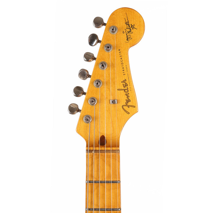 Fender ST57-140YM Yngwie Malmsteen Signature Stratocaster Vintage White 1994