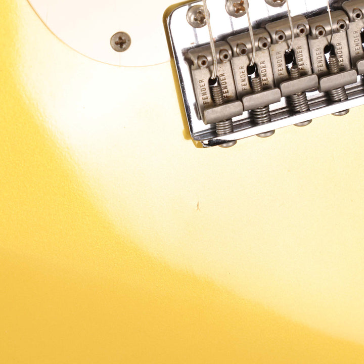 Fender ST57-140YM Yngwie Malmsteen Signature Stratocaster Vintage White 1994