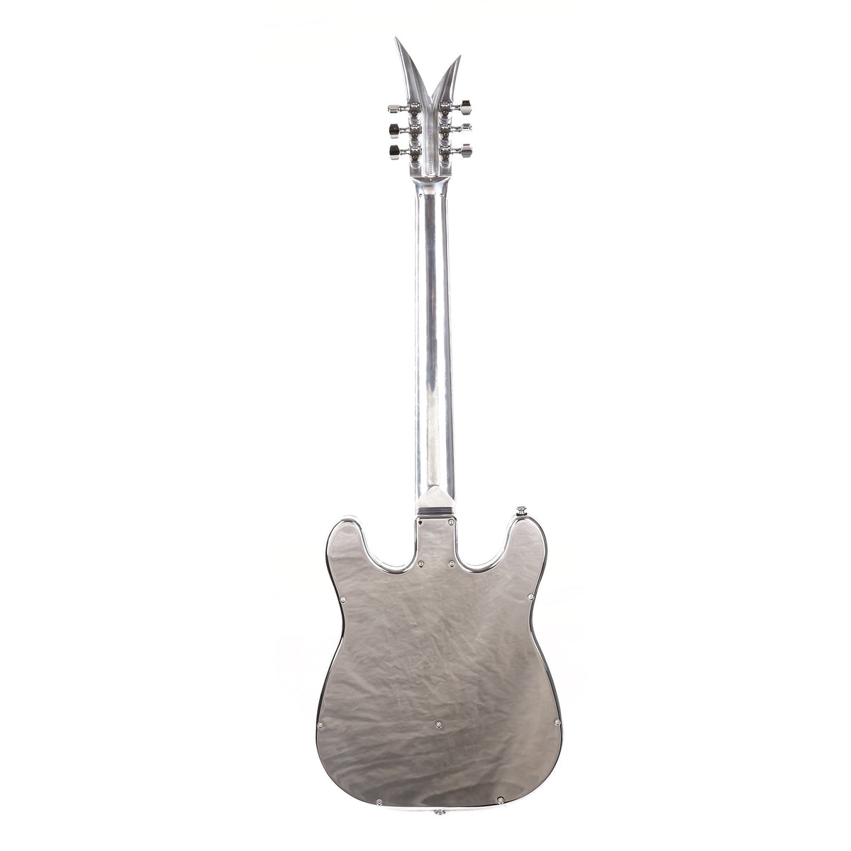 Veleno Guitars Original Legacy Model Chrome 2024 — 3