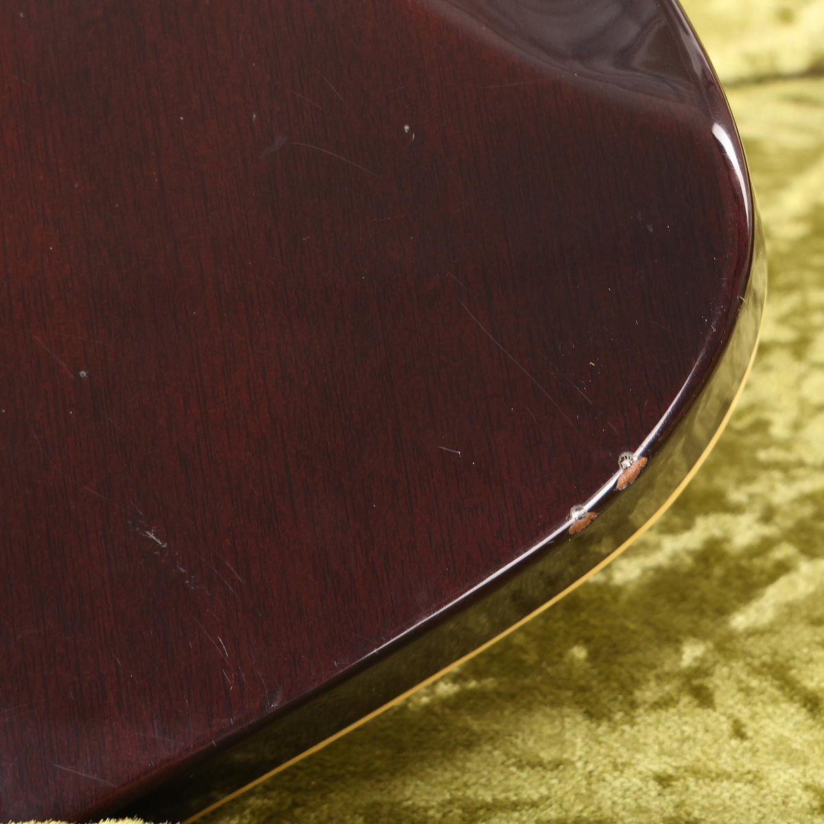 1978 Ibanez Iceman Sunburst — 15