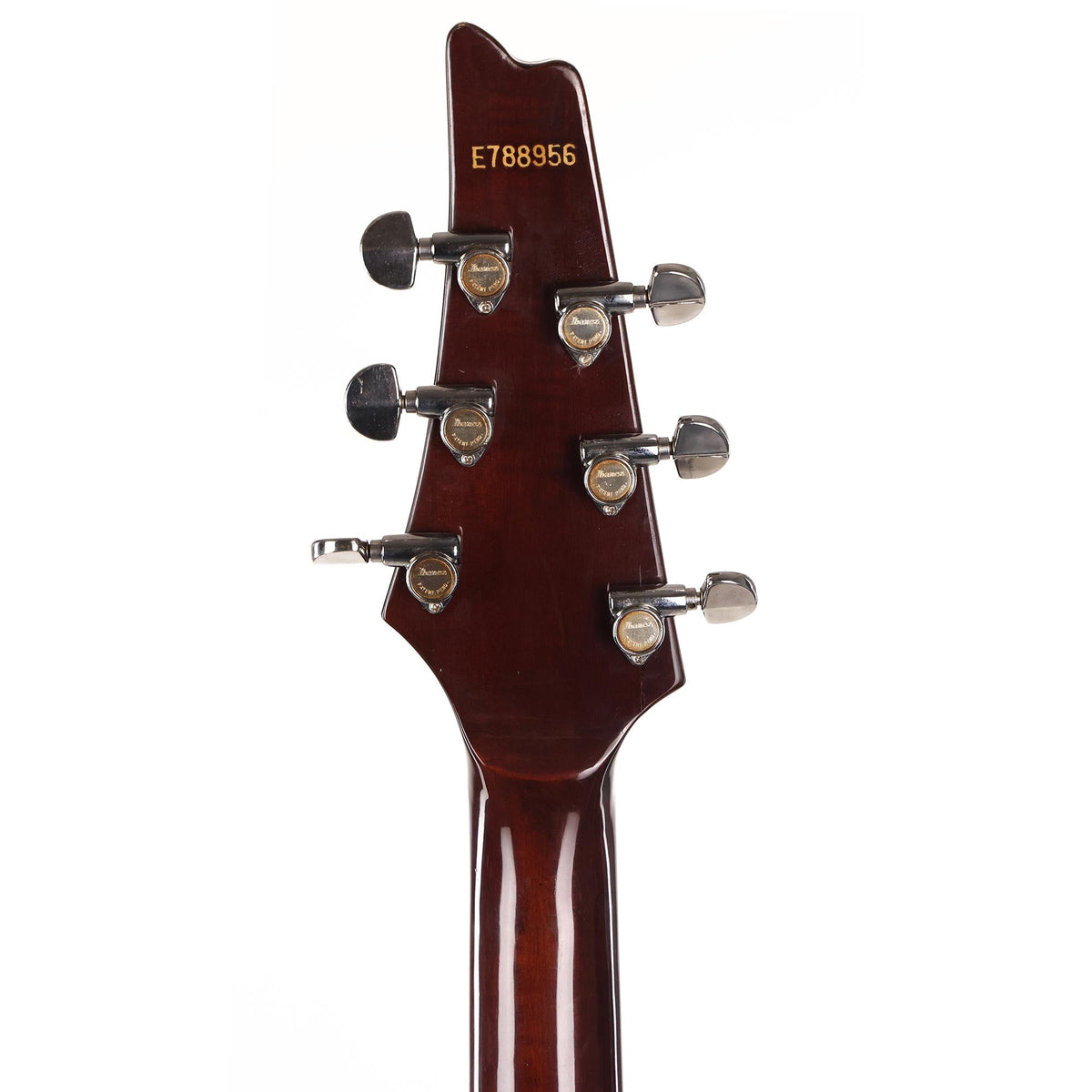 1978 Ibanez Iceman Sunburst — 17