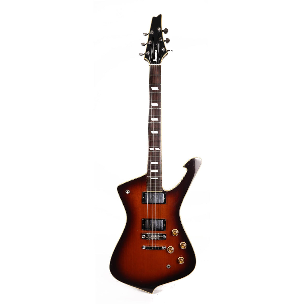 1978 Ibanez Iceman Sunburst — 2