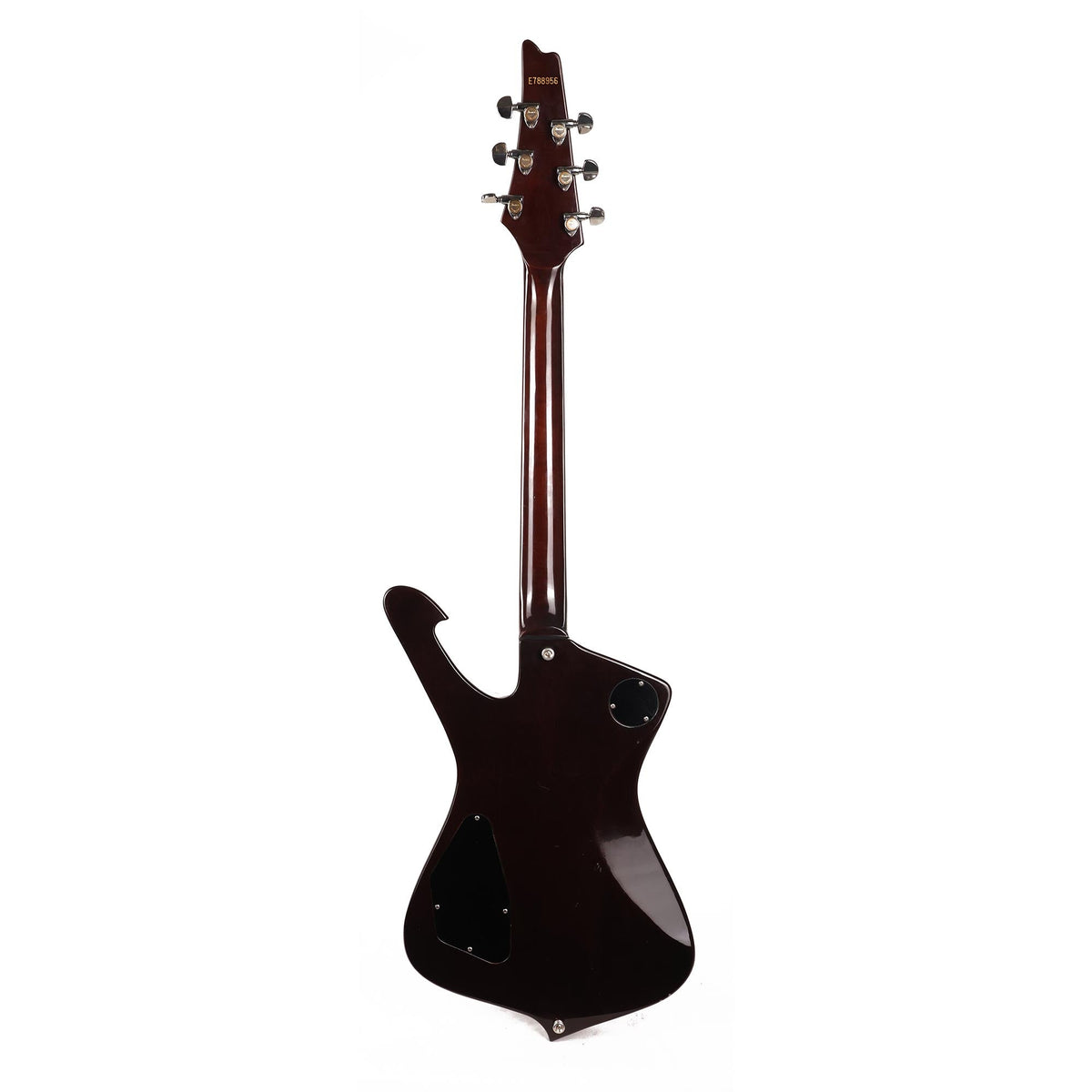 1978 Ibanez Iceman Sunburst — 3