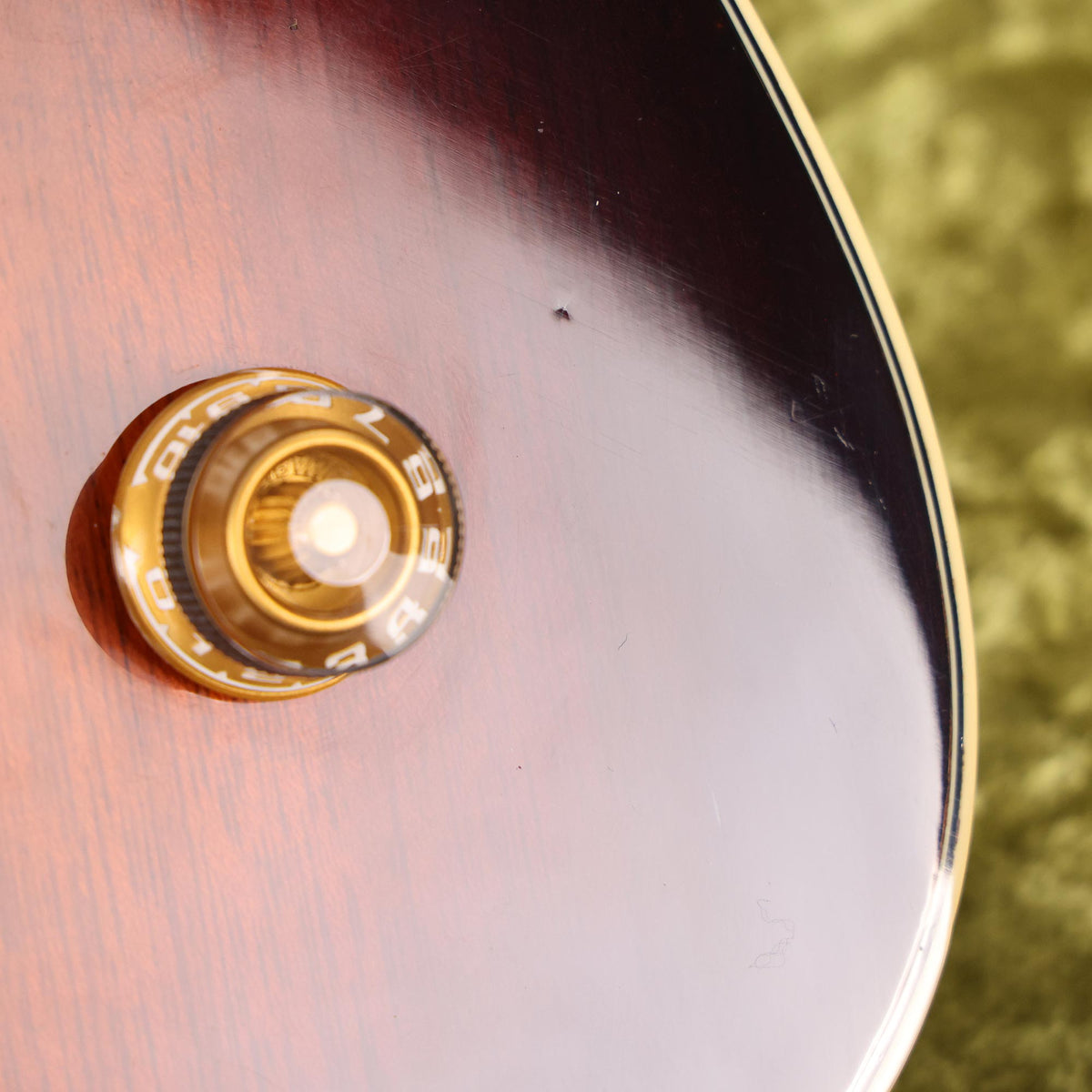1978 Ibanez Iceman Sunburst — 8